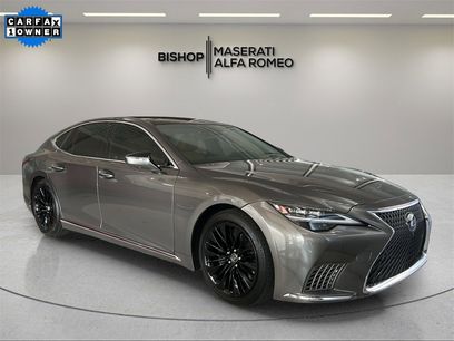 Used 2022 Lexus LS 500