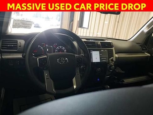 Used 2021 Toyota 4Runner SR5 Premium AWD/4WD image 13