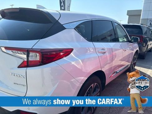 Used 2024 Acura RDX w/ Advance Package AWD/4WD image 2