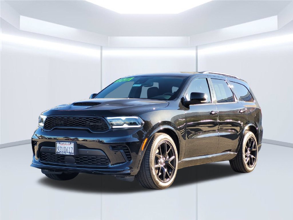 Used 2026 Dodge Durango GT AWD/4WD image 8