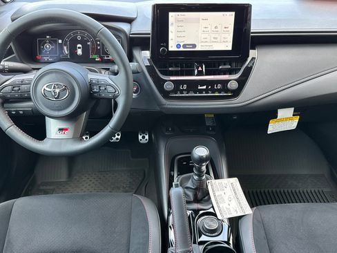 Certified 2026 Toyota Corolla GR AWD/4WD image 17