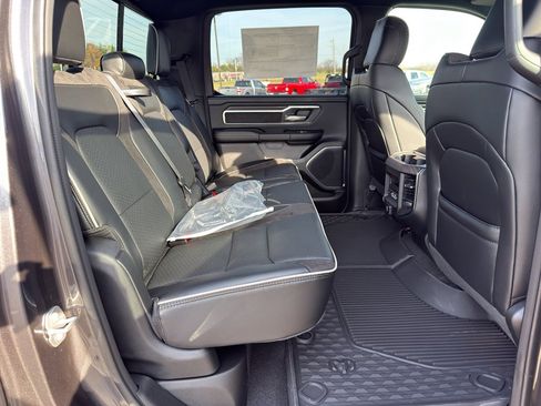 New 2026 RAM 1500 Laramie w/ Sport Appearance Package AWD/4WD image 13