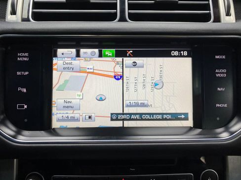Used 2015 Land Rover Range Rover Supercharged AWD/4WD image 7