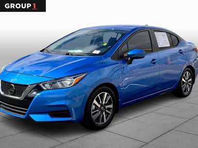 Used 2021 Nissan Versa SV