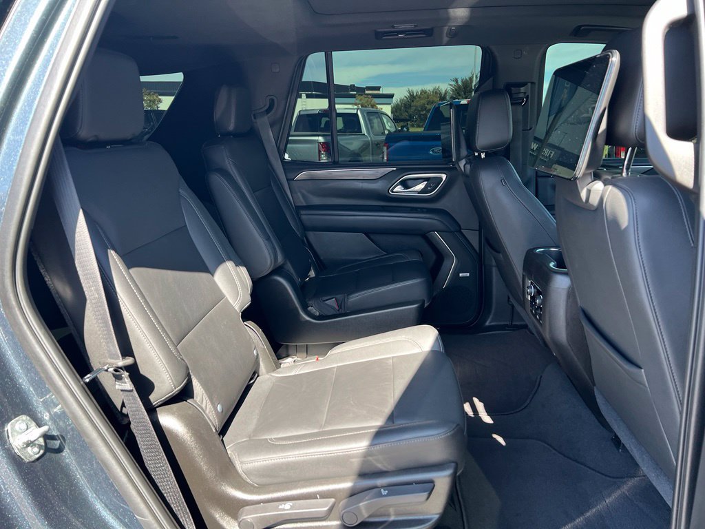 Certified 2021 Chevrolet Tahoe Z71 w/ Z71 Off-Road Package AWD/4WD image 28