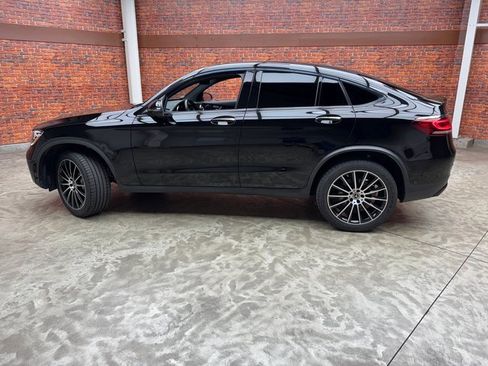 Certified 2022 Mercedes-Benz GLC 300 GLC 300 Coupe image 2