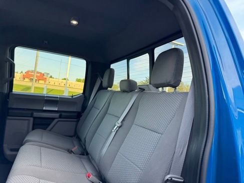 Certified 2020 Ford F150 XLT w/ Equipment Group 302A Luxury AWD/4WD image 11