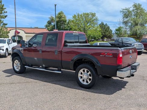 Used 2008 Ford F250 Lariat AWD/4WD image 7
