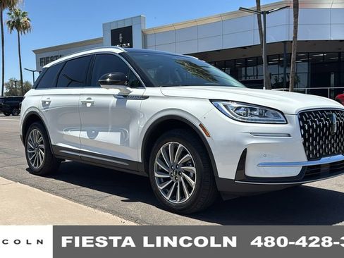 Used 2023 Lincoln Corsair Reserve w/ Equipment Group 201A FWD image 1