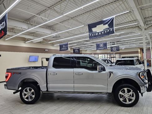 Used 2022 Ford F150 King Ranch w/ Equipment Group 601A High image 5