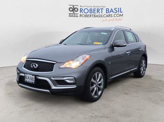 Used 2017 INFINITI QX50 AWD video 1