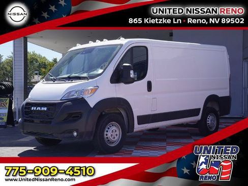Used 2025 RAM ProMaster 2500 w/ Convenience Group FWD image 1
