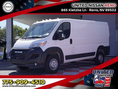 Used 2025 RAM ProMaster 2500 w/ Convenience Group