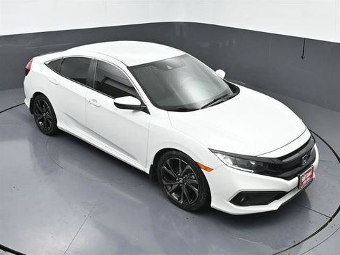 Used 2021 Honda Civic Sport image 35