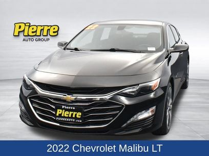 Used 2022 Chevrolet Malibu LT