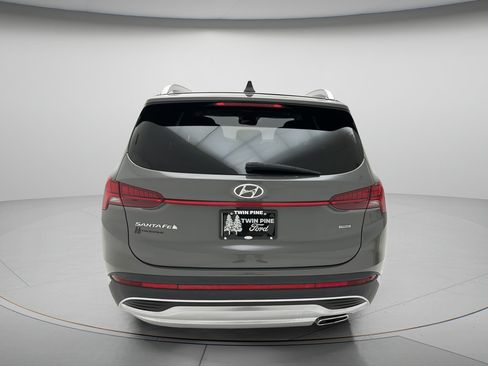 Used 2023 Hyundai Santa Fe SEL w/ Premium Package AWD/4WD image 7