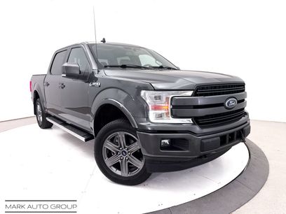 Used 2020 Ford F150 Lariat w/ Equipment Group 502A Luxury