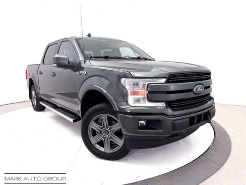 Used 2020 Ford F150 Lariat w/ Equipment Group 502A Luxury AWD/4WD image 1