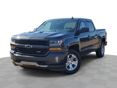 Certified 2018 Chevrolet Silverado 1500 LT w/ All Star Edition