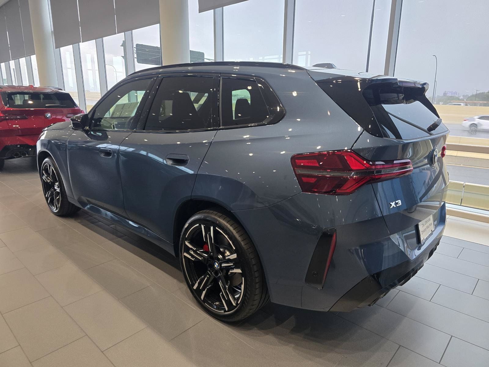 New 2026 BMW X3 M50 w/ Premium Package AWD/4WD image 2