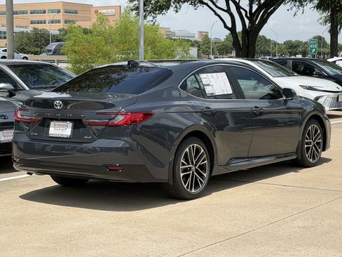 New 2026 Toyota Camry XLE FWD image 4