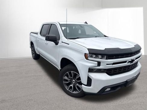 Used 2020 Chevrolet Silverado 1500 RST image 2