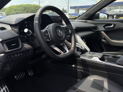 New 2025 Acura TLX A-Spec Package image 8