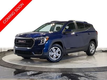 Used 2022 GMC Terrain SLE w/ Driver Convenience Package