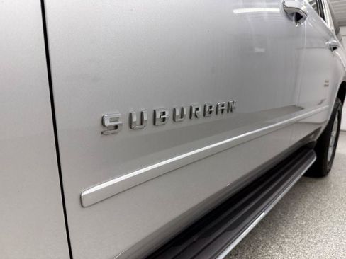 Used 2015 Chevrolet Suburban LTZ AWD/4WD image 11