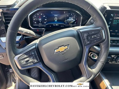 Used 2025 Chevrolet Silverado 3500 High Country w/ High Country Premium Package AWD/4WD image 12