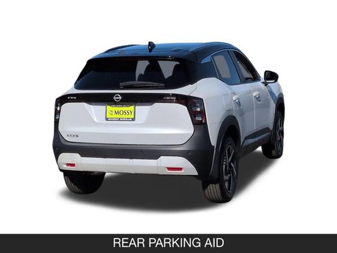 New 2026 Nissan Kicks SV image 8