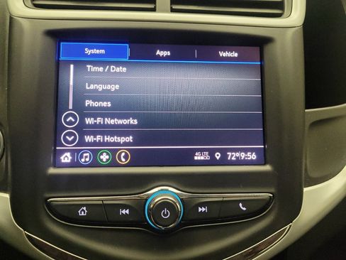 Used 2020 Chevrolet Sonic LT FWD image 25