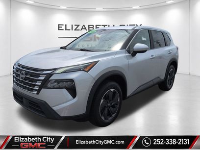 Used 2025 Nissan Rogue SV