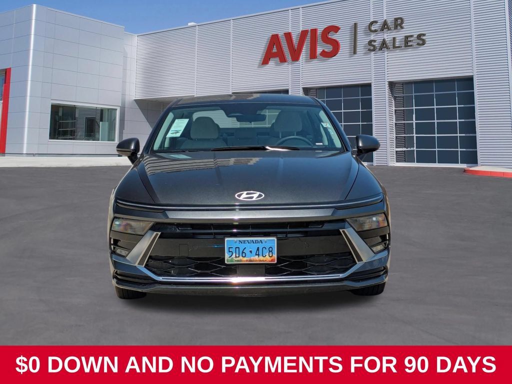 Used 2025 Hyundai Sonata SEL FWD image 2