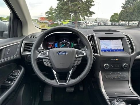 Used 2020 Ford Edge SEL w/ Convenience Package AWD/4WD image 13