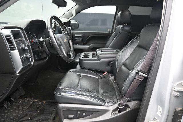Used 2016 Chevrolet Silverado 1500 LT w/ All Star Edition AWD/4WD image 12