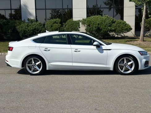 Used 2019 Audi A5 2.0T Premium Plus AWD/4WD image 8