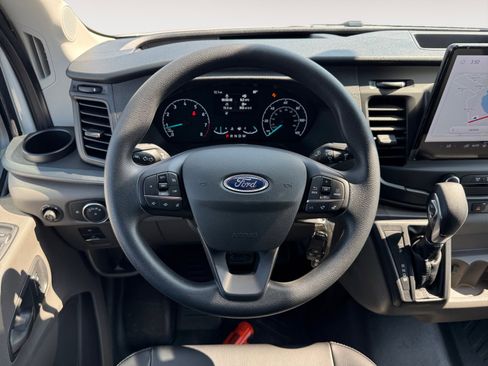 New 2025 Ford Transit 250 148 Medium Roof Extended AWD image 15