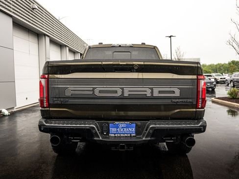 Used 2025 Ford F150 Raptor AWD/4WD image 29
