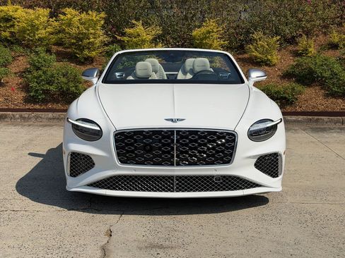 New 2026 Bentley Continental Mulliner AWD/4WD image 12