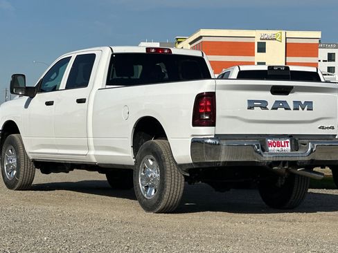 New 2026 RAM 2500 Tradesman w/ Chrome Appearance Group image 5