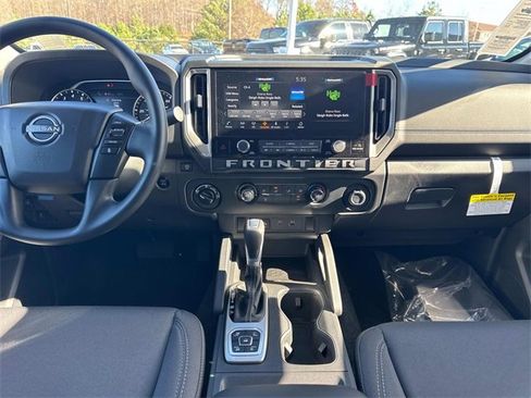 New 2026 Nissan Frontier SV w/ Tow Package image 19