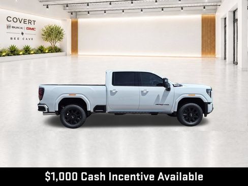 New 2026 GMC Sierra 2500 AT4 w/ AT4 Premium Plus Package AWD/4WD image 15