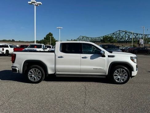 Used 2021 GMC Sierra 1500 Denali w/ Denali Premium Package AWD/4WD image 6