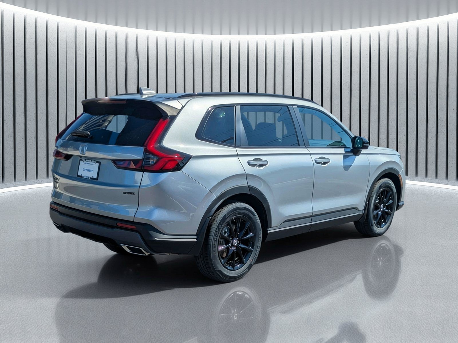 New 2027 Honda CR-V Sport-L image 5