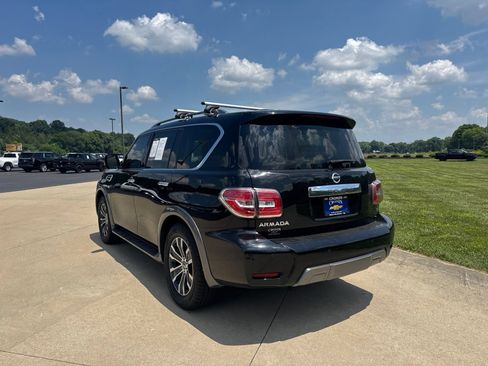 Used 2020 Nissan Armada SL w/ Premium Package AWD/4WD image 8