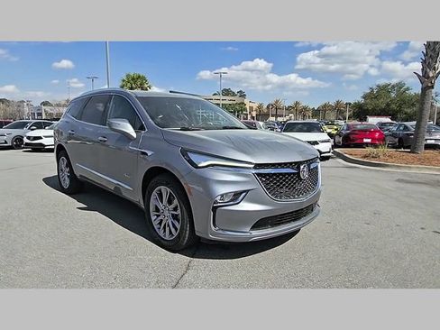 Used 2024 Buick Enclave Avenir w/ Trailering Package, 5000 lbs. FWD image 32