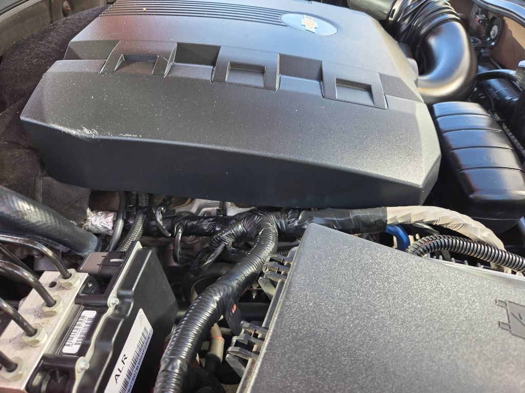 Used 2013 Chevrolet Camaro LS RWD image 31