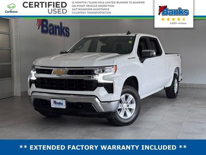 Used 2025 Chevrolet Silverado 1500 LT w/ Work Truck Package
