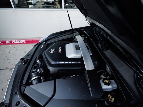 Used 2012 Cadillac CTS V w/ Wood Trim Package image 67